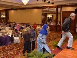 SCMSM 2016 di Bangi-putrajaya hotel hosted by MSM